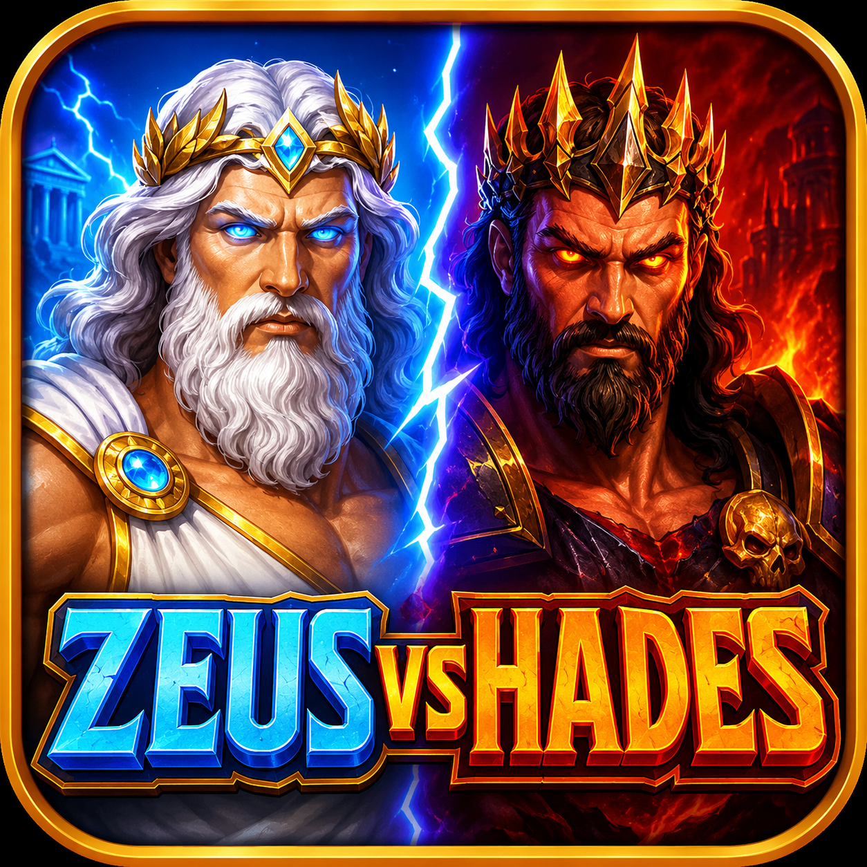 Zeus vs Hades